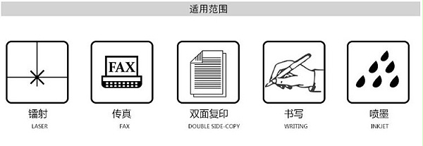 80g益思复印纸