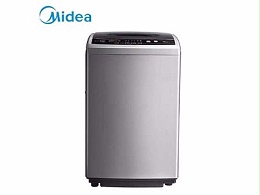 美的（Midea）家用7kg公斤全自动波轮洗衣机 MB70-1050M