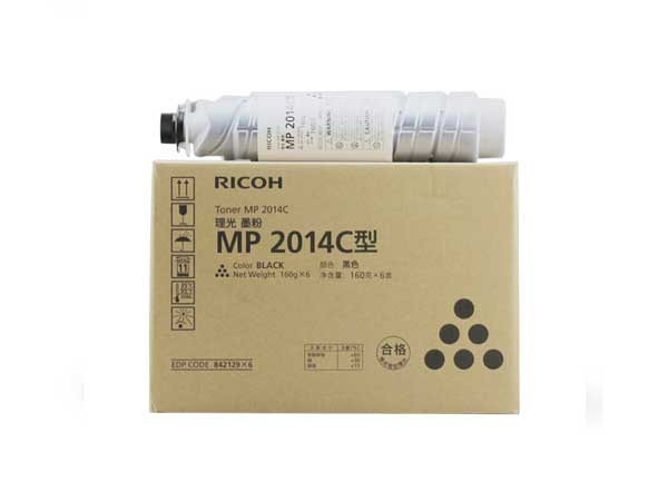 理光（Ricoh）MP 2014C 碳粉 适用MP2014/MP2014en/MP2014D/MP2014AD