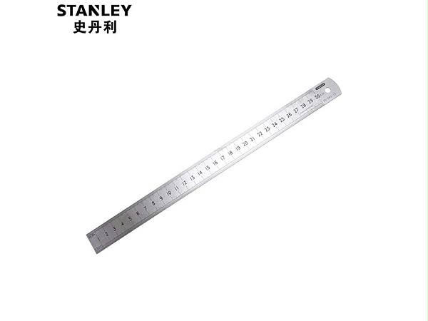 STANLEY/史丹利 不锈钢直尺 35-344-23 150mm 1把