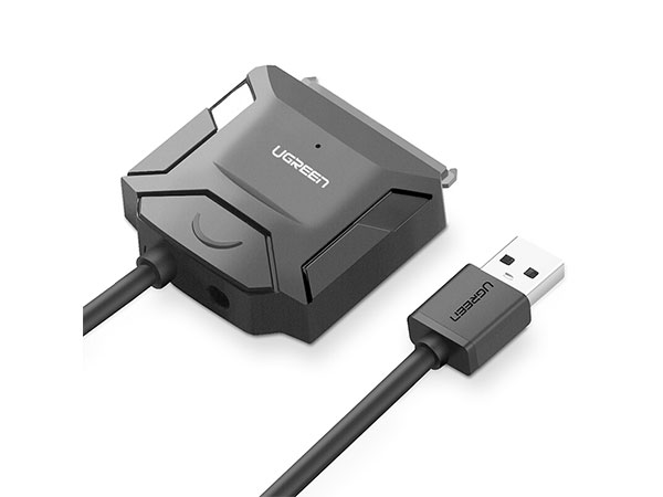 绿联20231 USB3.0转SATA