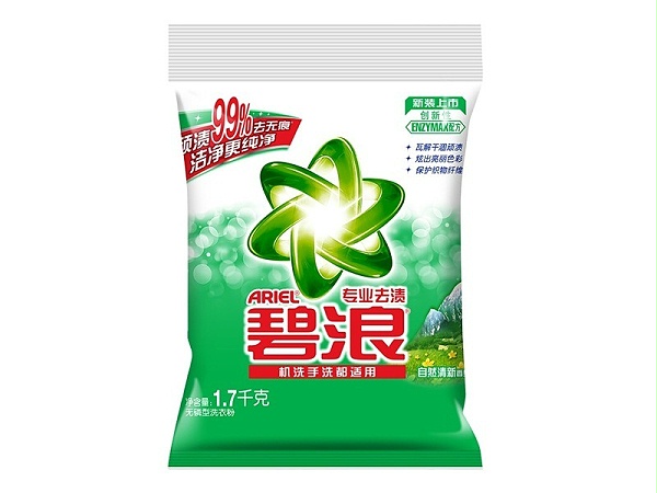 1700g 碧浪洗衣粉