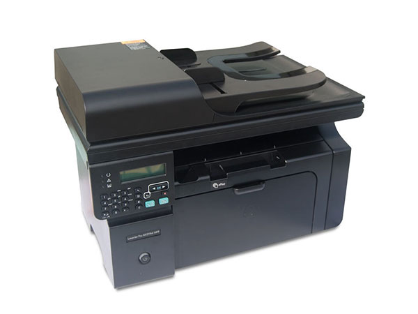 HP(惠普) HP LASERJET PRO M1219NF 多功能激光一体机（打印 复印 扫描 传真）