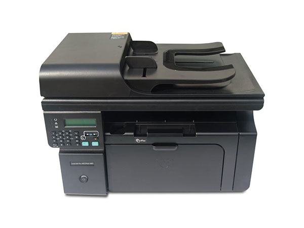 HP(惠普) HP LASERJET PRO M1219NF 多功能激光一体机（打印 复印 扫描 传真）